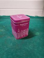 blik pepermunt klein, Verzamelen, Blikken, Ophalen of Verzenden