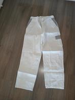 Nieuwe Schildersbroek / Klusbroek - Maat 60 en 100% katoen, Ophalen of Verzenden, Nieuw