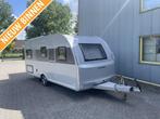 Adria Altea 502 UL 60Y uitvoering 2026, Caravans en Kamperen, Rondzit, 2 aparte bedden, Bedrijf, Schokbreker