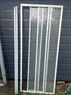 Douchedeur 80 cm, Kunststof, Gebruikt, Deurkozijn, 150 tot 225 cm
