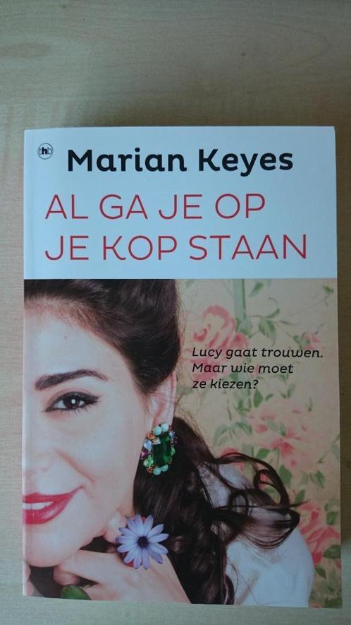 Gloednieuwe roman: Al ga je op je kop staan - Marian Keyes, Boeken, Romans, Nieuw, Europa overig, Ophalen of Verzenden