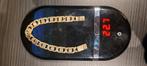 14kt gouden heren armband van 22,7 gram zeer plat model, Ophalen of Verzenden, Goud, Goud