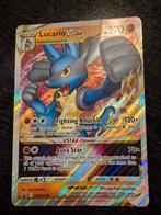 Lucario VSTAR Jumbo Kaart - Nieuwstaat, Ophalen of Verzenden