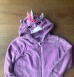 Gave Bluezoo Unicorn fleece Onesie maat 152-158 (Usa), Kinderen en Baby's, Kinderkleding | Maat 152, Overige typen, Meisje, Ophalen of Verzenden