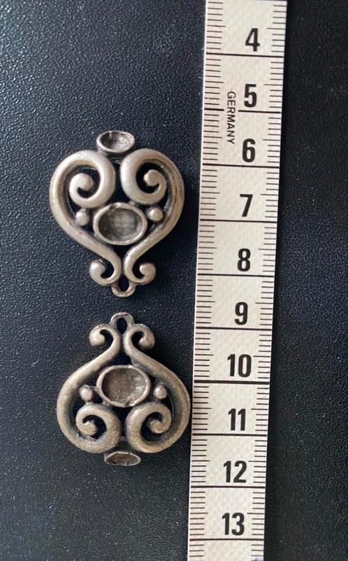 DQ hangers/bedels, Hobby en Vrije tijd, Kralen en Sieraden maken, Nieuw, Hanger, Verzenden