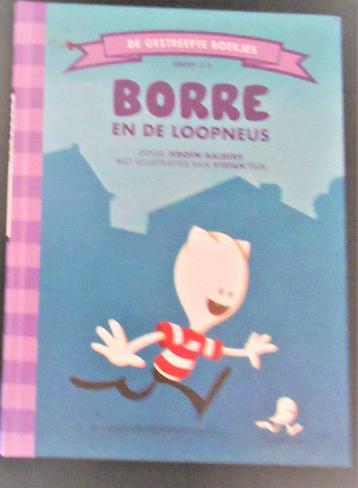 Borre leesboekje