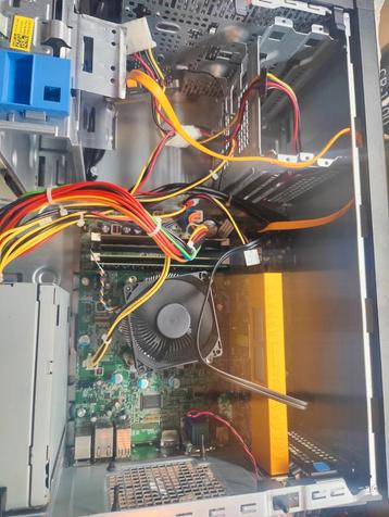 Computer i7 2600 12gb ssd 120gb beschikbaar voor biedingen