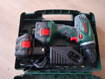 Bosch PSR 12-2 Accuboormachine beschikbaar voor biedingen
