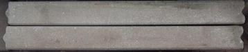 Betonband Stoepbanden Trottoirband 10 x 20 cm Borders beschikbaar voor biedingen