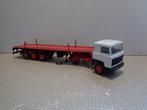 yaxxon scania trekker met oplegger, Hobby en Vrije tijd, Modelauto's | 1:43, Ophalen of Verzenden, Zo goed als nieuw, Bus of Vrachtwagen