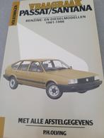 Mooie Volkswagen Passat 2 VRAAGBAAK óók de 5 cilinders, Auto diversen, Handleidingen en Instructieboekjes, Ophalen of Verzenden