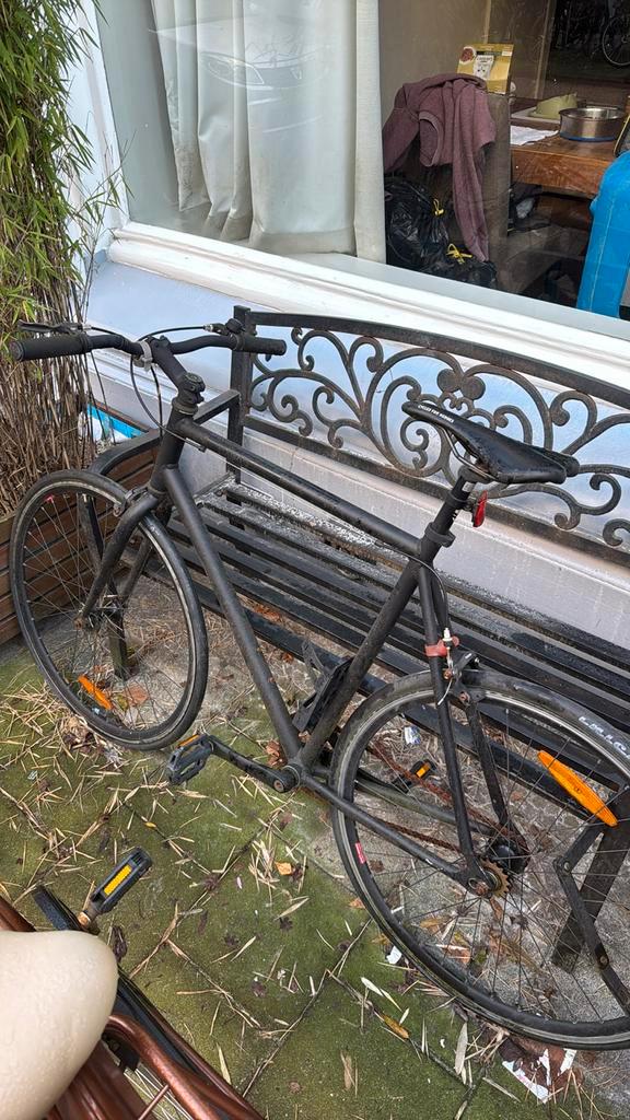 Fixie 50€, Fietsen en Brommers, Fietsen | Heren | Herenfietsen, Zo goed als nieuw, Overige merken, Ophalen