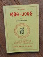 Mahjong Spel Compleet, Drie of vier spelers, Ophalen of Verzenden, Gebruikt, M. Cordier