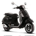 Vespa GTS 300cc 4takt 2017 Motor | Scooter | Motorscooter, Ophalen, Gebruikt