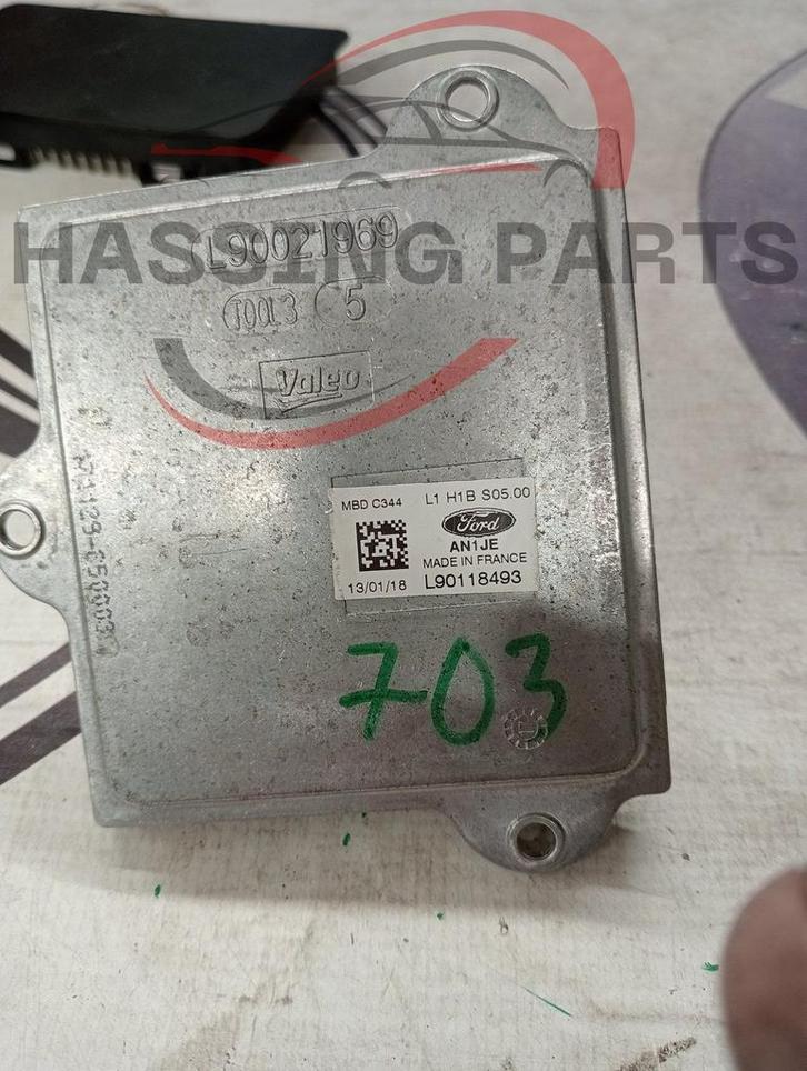 Ford C-Max II Xenon Module Xenon Starter Brander L90118493, Auto-onderdelen, Verlichting, Ford, Gebruikt, Ophalen of Verzenden