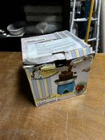 Chocolade fontein, Ophalen, Zo goed als nieuw