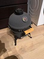 Kamado barbecue bbq keramische kolen bbq patton, Tuin en Terras, Houtskoolbarbecues, Ophalen, Zo goed als nieuw