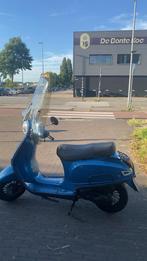 Senzo riva lux 25km, Ophalen, Zo goed als nieuw, Benzine, Overige merken