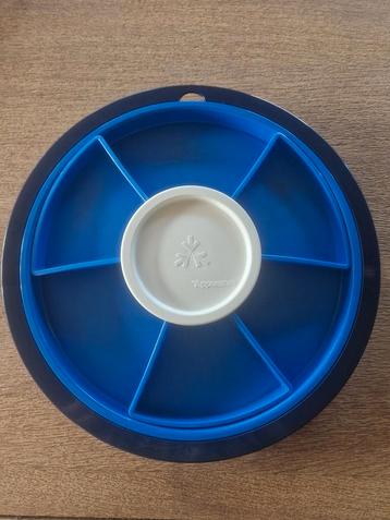 Tupperware partyschaal tapasschaal. beschikbaar voor biedingen