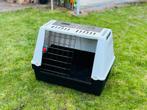 Ferplast bench/transportbox, Dieren en Toebehoren, Ophalen, Gebruikt