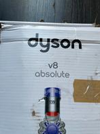 Dyson V8 Absolute Steelstofzuiger, Witgoed en Apparatuur, Stofzuigers, ., Stofzuiger, Ophalen of Verzenden, Zo goed als nieuw