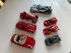Collectie modelauto's, Lego auto's en speelgoedauto, Hobby en Vrije tijd, Modelauto's | 1:18, Ophalen, Gebruikt, Auto, Overige merken