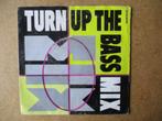 a6683 turn up the bass - the mix, Gebruikt, Ophalen of Verzenden, 7 inch, Single