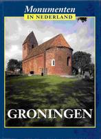 Groningen - Monumenten in Nederland 4, 20e eeuw of later, Verzenden, Ronald Stenvert, Zo goed als nieuw