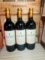 Chateau Talbot Grand Cru Classe Saint Julien 1996., Frankrijk, Nieuw, Ophalen of Verzenden, Rode wijn
