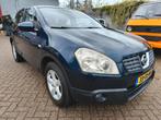 Nissan QASHQAI 1.6 Acenta, Climate control, Trekhaak, Auto's, Voorwielaandrijving, 1272 kg, 15 km/l, Gebruikt