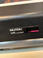 Mutoh valjuejet 628 textiel printer, Computers en Software, Ophalen, Gebruikt