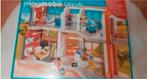playmobil ziekenhuis 6657 incl handleiding, Ophalen of Verzenden, Zo goed als nieuw, Complete set