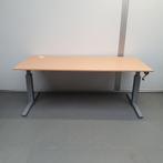 Gispen Steeltop slingerbureau - 180x80 cm