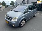 Opel Meriva 1.6-16V Cosmo 66.000 KM, Voorwielaandrijving, 65 €/maand, 101 pk, 4 cilinders