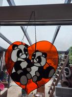 Glas in lood, Ophalen