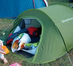 Quechua 2 persoons opgooitent, Ophalen, Gebruikt