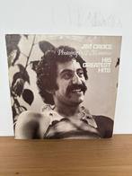 Jim Croce - Greatest Hits LP, Cd's en Dvd's, Ophalen of Verzenden, Gebruikt, Pop