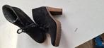 Als nieuwe Fred de Labretoniere schoenen enkellaarsjes mt 39, Zwart, Lage of Enkellaarzen, Ophalen of Verzenden, Zo goed als nieuw