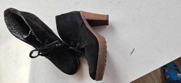 Als nieuwe Fred de Labretoniere schoenen enkellaarsjes mt 39, Kleding | Dames, Schoenen, Zo goed als nieuw, Lage of Enkellaarzen