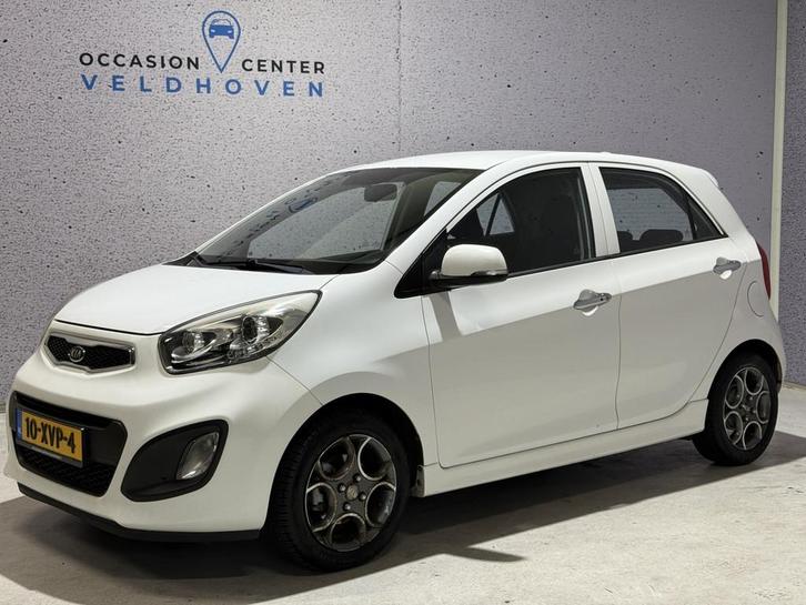 Kia Picanto 1.2 CVVT ISG Super Pack // KEYLESS ENTRY // CLIM, Auto's, Kia, Bedrijf, Te koop, Picanto, ABS, Airbags, Airconditioning