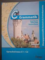 Grammatik Sprachniveau C1 Duits 9783941323117, Ophalen of Verzenden, Alpha, Zo goed als nieuw, Overige niveaus