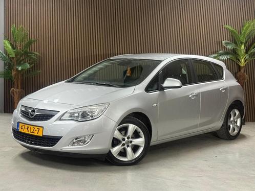 Opel Astra 1.6 Edition, Auto's, Opel, Bedrijf, Astra, Airbags, Airconditioning, Cruise Control, Elektrische buitenspiegels, Electronic Stability Program (ESP)