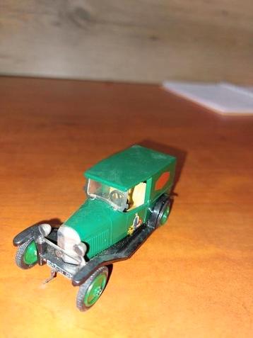 CITROEN  CAMIONETTE C4F beschikbaar voor biedingen