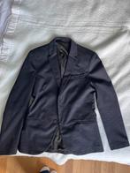 Zara Colbert Jasje - Donkerblauw - Maat S, Ophalen of Verzenden, Zo goed als nieuw, Maat 46 (S) of kleiner, Blauw