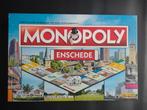 Monopoly Enschede - Hasbro, Vijf spelers of meer, Ophalen of Verzenden, Zo goed als nieuw, Hasbro