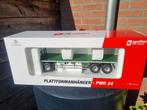 At kisten wagen, Hobby en Vrije tijd, Modelauto's | 1:32, Ophalen of Verzenden, Nieuw, Tractor of Landbouw, Overige merken