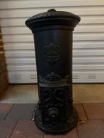 Godin Potkachel - Klassieke Houtkachel, Huis en Inrichting, Ophalen, Potkachel, Gebruikt, Vrijstaand