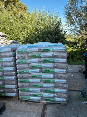 EENMALIGE ACTIE ENERGY PREMIUM HOUTPELLETS beschikbaar voor biedingen