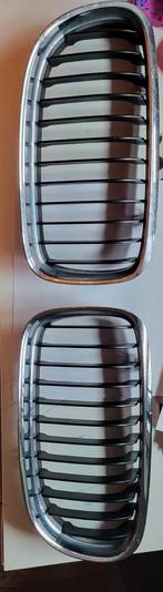 BMW e90 e91 silver nieren, Ophalen of Verzenden, BMW