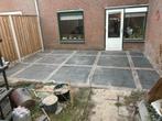 Tuin aanleg/bestrating+ onderhoud, Nieuw, Ophalen of Verzenden, 10 m² of meer, Beton